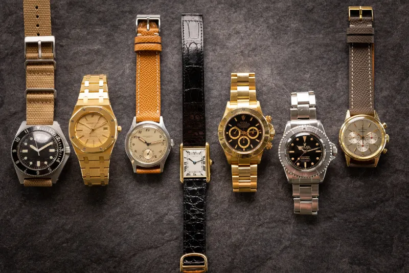 Watches
